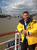 Met de Sea Spirit naar London