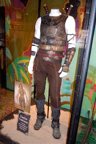Jake Gyllenhaal Prince of Persia movie costume