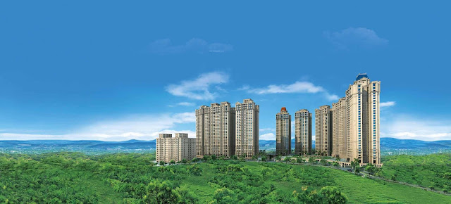 Hiranandani Fortune City Panvel