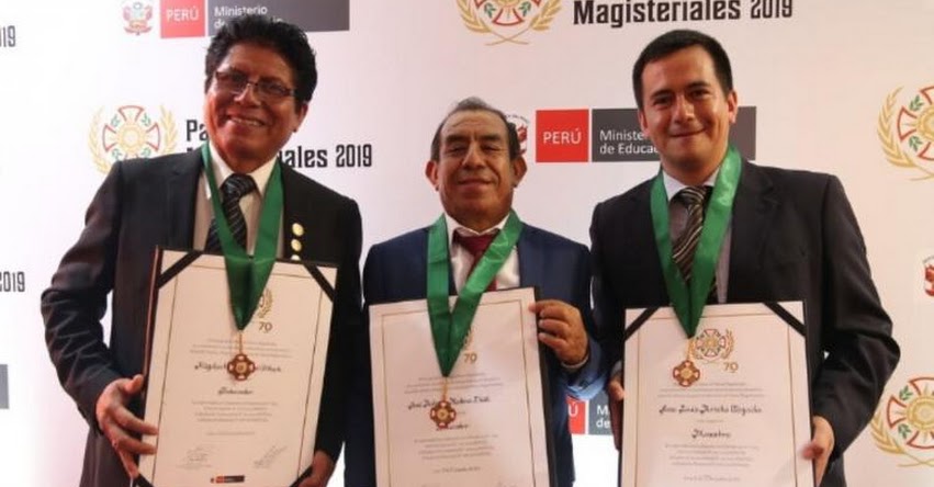 PALMAS MAGISTERIALES 2020: Minedu amplió hasta el 14 de agosto inscripción virtual de candidatos