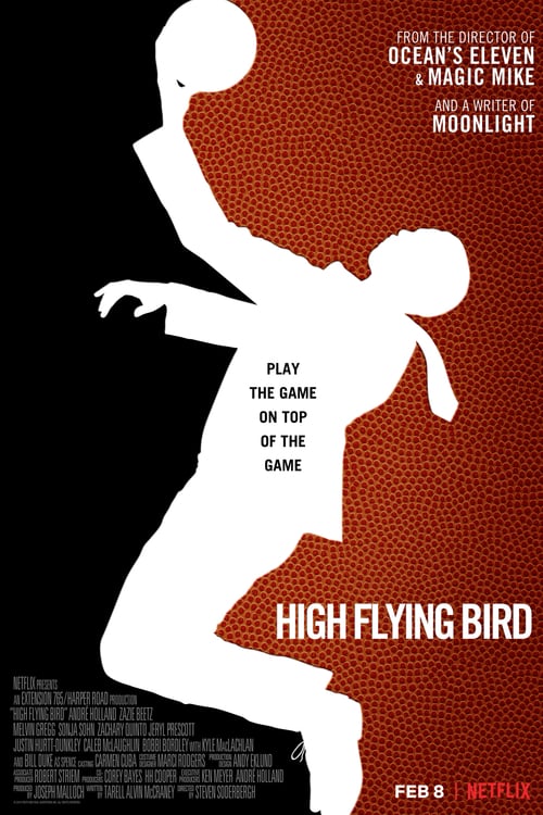 Regarder High Flying Bird 2019 Film Complet En Francais