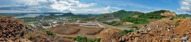 Mining Weather Station in Masbate