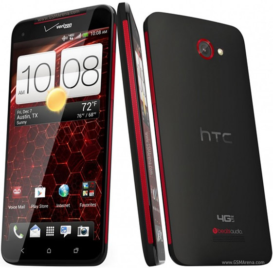 HTC DROID DNA