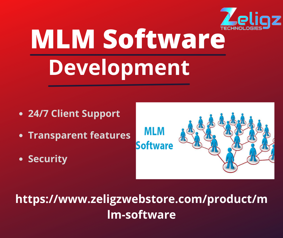 Multilevel-Marketing Software