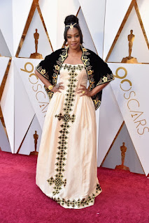 tiffany haddish oscar kirmizi hali