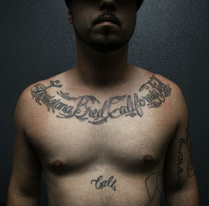 chest tattoos, tattooing