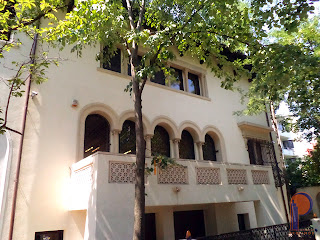 Vila Aviatorilor - exterior