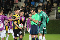 Barakaldo vs Guadalajara