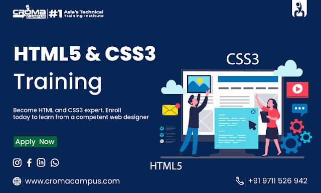 HTML5 and CSS3 Training