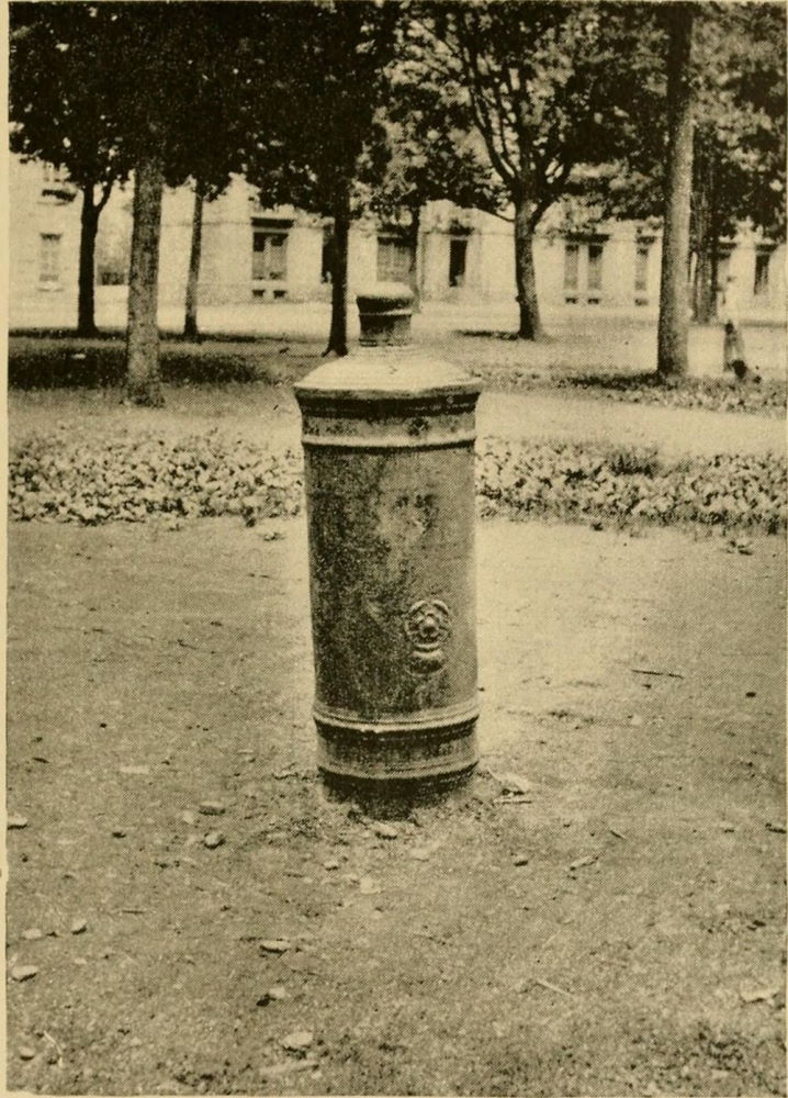 The “Big Cannon”, circa 1894.