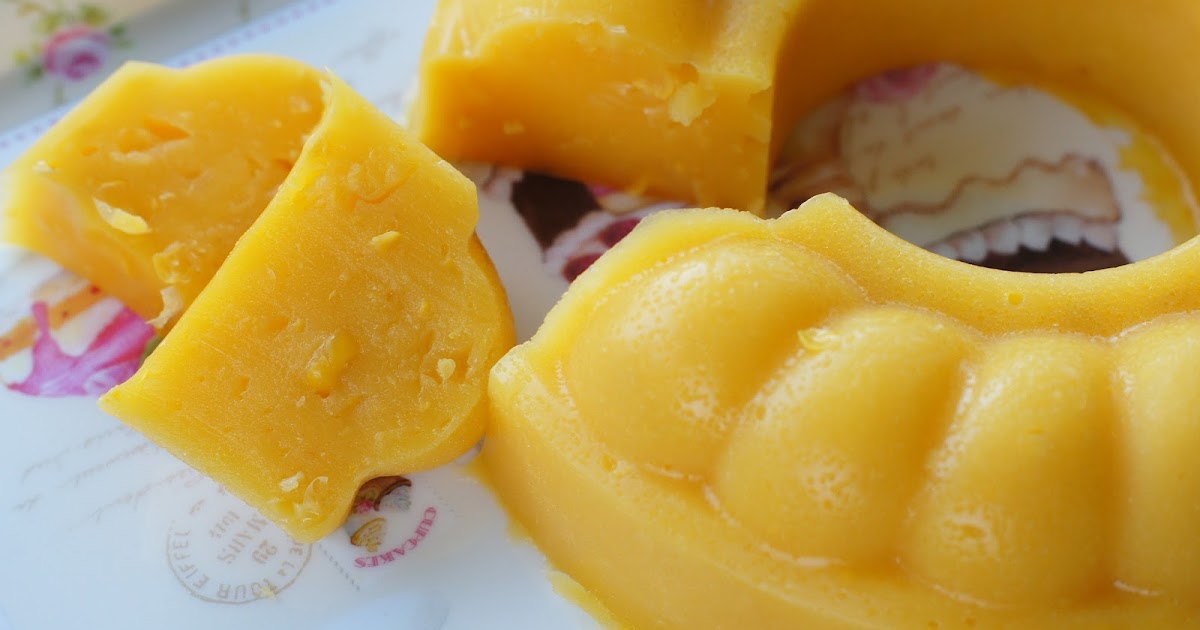 ஜ۩۞۩ஜ Vanessa の 温馨厨房 ஜ۩۞۩ஜ : Corn Kuih (Pudding Kastard 