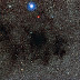 Part of the Coalsack Nebula