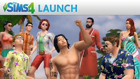 The Sims 4 (Game) - Official Launch Trailer - Song / Music