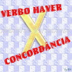 Concordância e flexionamento do verbo Haver nas diferentes situações.