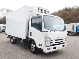 Freezer Truck Hire Dubai