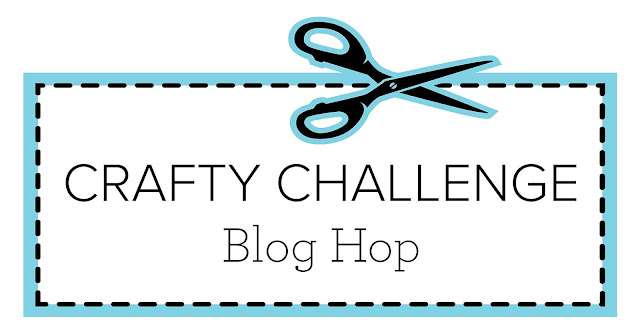 Crafty Challenge May Blog Hop: New Stampin' Up! In Colours