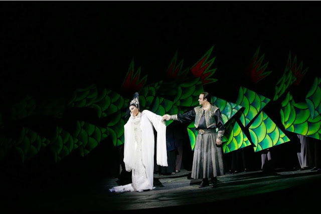 Turandot au Mariinsky