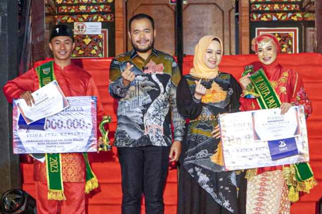 Uda Uni Padang Panjang 2023 Berhasil Ditetapkan