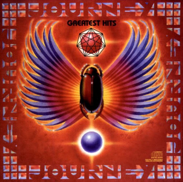 journey greatest hits gold. journey greatest hits gold