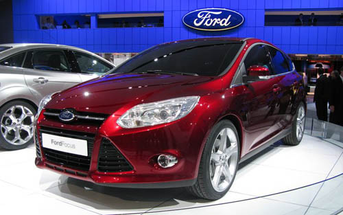 Ford Focus ST