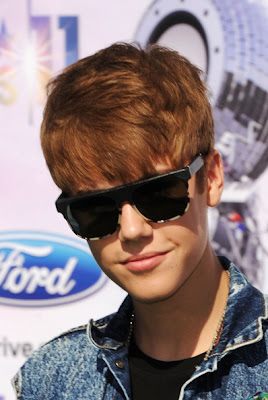 justin bieber bet awards