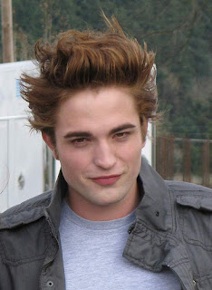 Robert Pattinson Hairstyle Ideas for Men