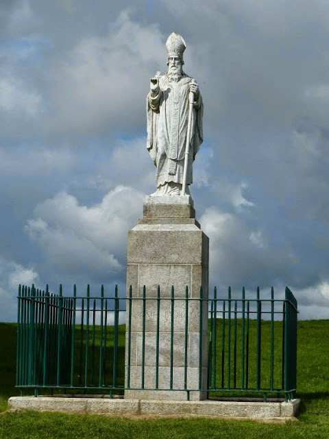 Tara capitale mythique de l’Irlande