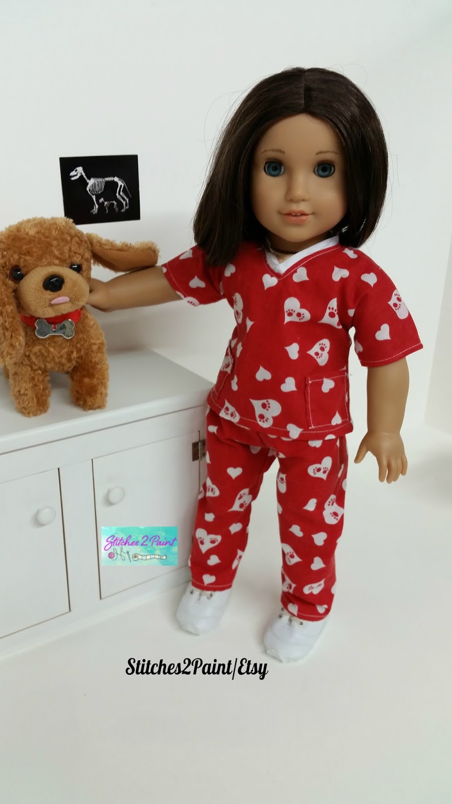 Our Generation® Vet Doll - Paloma : Target