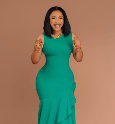 Nollywood actress,Tonto Dikeh has stated that people did not learn love the right way