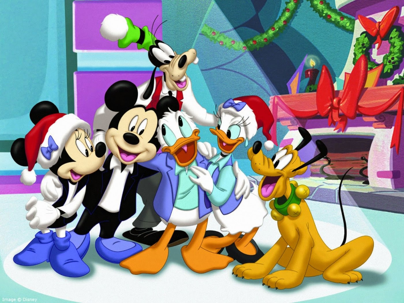 Kumpulan Gambar Mickey Mouse and Friends  Gambar Lucu 