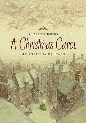 Christmas Carol on That S Life     A Christmas Carol By Charles Dickens