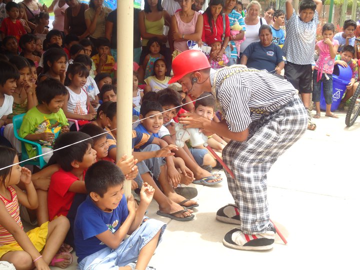 Niñez boliviana