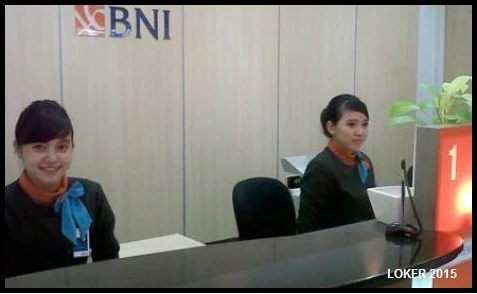 Loker Bank 2015, Info kerja BUMN, Peluang karir BNI