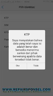 Cara Registrasi Kartu Telkomsel AS Baru Sesuai KTP dan KK