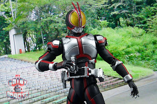 S.H. Figuarts -Shinkocchou Seihou- Kamen Rider Faiz 18