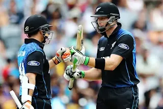 Zimbabwe vs New Zealand 2nd ODI 2015 Highlights