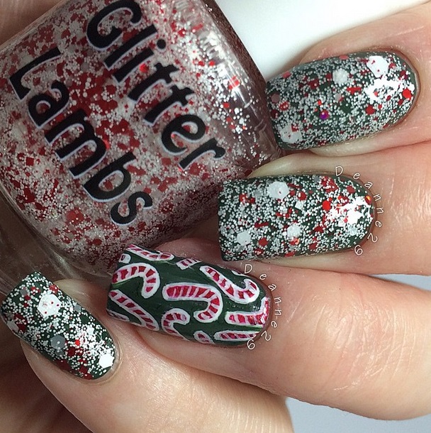 Christmas Nail Pictures