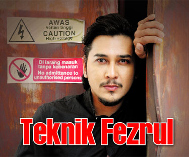 Biodata / Profil Dan Gambar Fezrul Khan ~ Miss BaNu StoRy