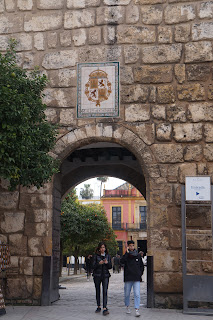 Real Alcazar de Seville, Spain