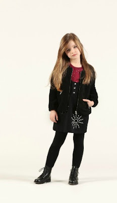 Sonia Rykiel - Enfant Herbst-Winter 2012 (2. Hälfte)