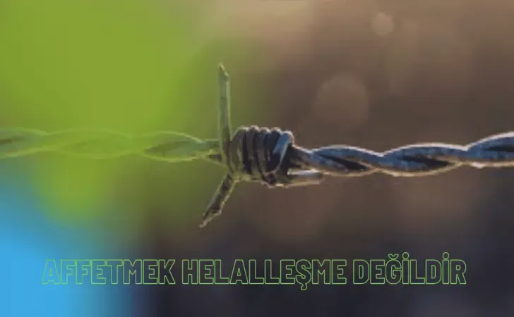 Helalleşmek nasıl olur