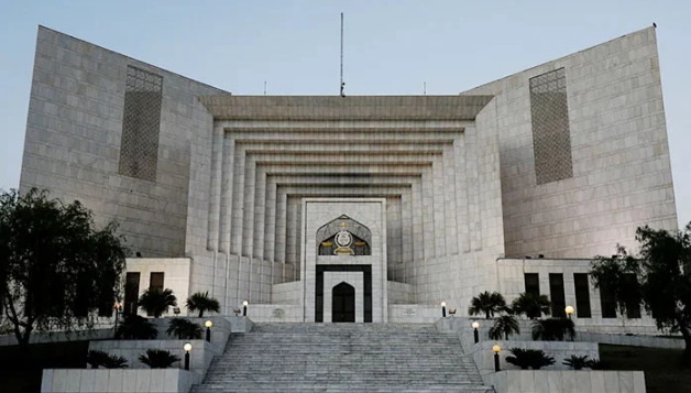  HIGH STAKES FOR PAKISTAN'S DEMOCRATIC PROCESS AS SUPREME COURT HEARS ELECTION POSTPONEMENT CASE