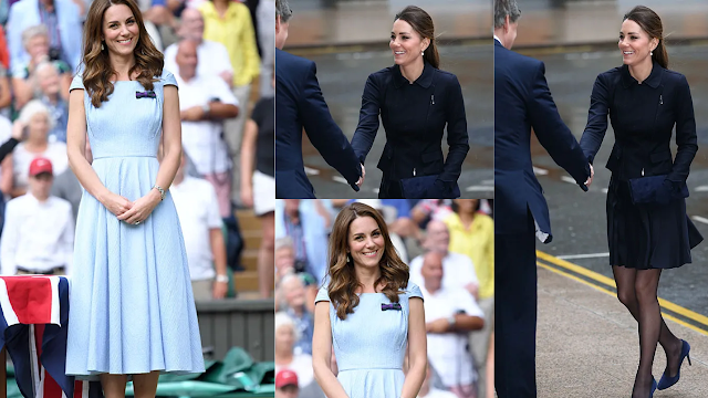 Decoding Kate Middleton's Style Evolution: 5 Trends Redefining the Duchess's Fashion Statement