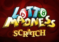 Lotto Madness Scratch free slot