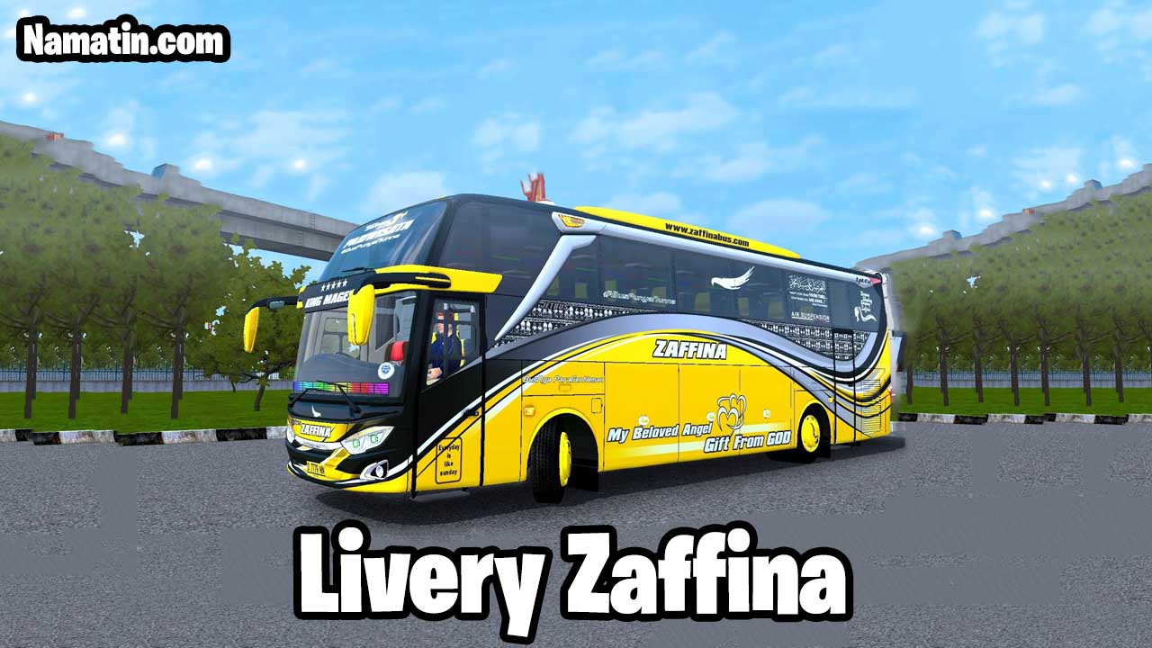download livery bussid zaffina trans
