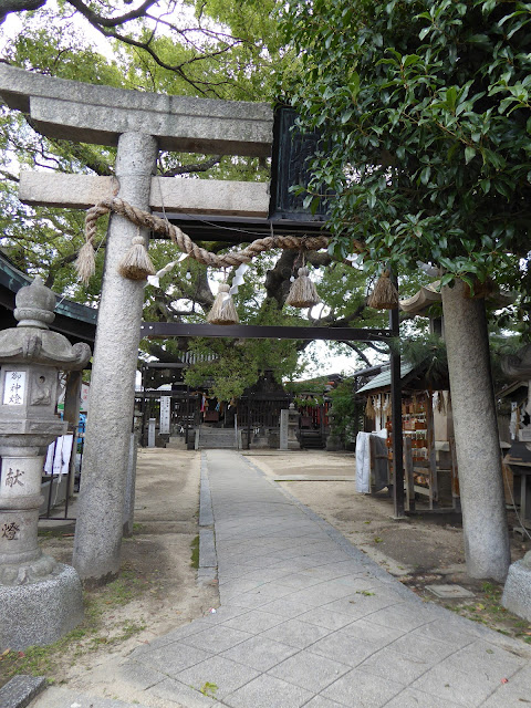 【大阪府門真市】三島神社