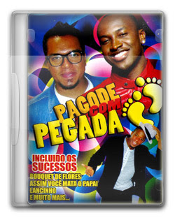 Pagode com Pegada DVD R + DVDRip