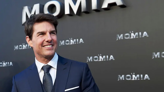 The Tom Cruise movie to shoot into space already has a director