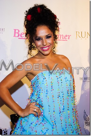 MTV 7 Deadly Sins Benchwarmer Red Carpet Arrivals Cabana Club Halloween Hollywood 2010
