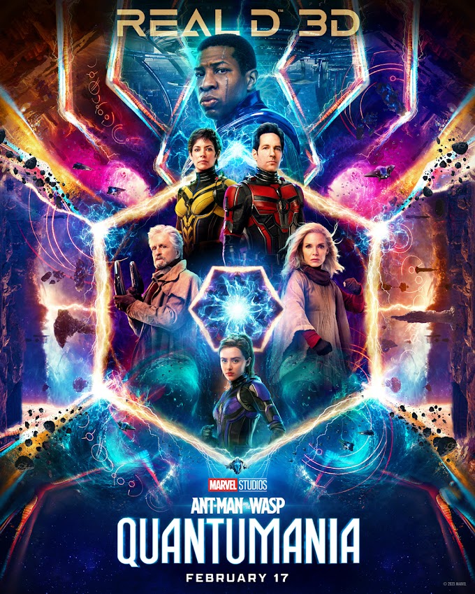 Download Ant-Man and the Wasp Quantumania (2023) Dual Audio on 9kmovies